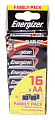 Картинка Energizer Alkaline Power алкалиновая батарейка, АА, 16 шт. от интентернет-магазина КЕАЛАН