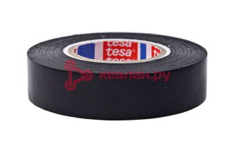 tesa 62309 изоляционная лента профессиональная 0,1 мм, 19 мм, 33 м.