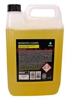 GRASS MOSQUITOS CLEANER средство для удаления насекомых, 5 кг.