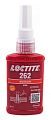 Картинка LOCTITE 262 CH фиксатор резьбовых соединений высокой/средней прочности, 50 мл. от интентернет-магазина КЕАЛАН
