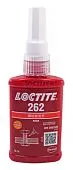 LOCTITE 262 CH фиксатор резьбовых соединений высокой/средней прочности, 50 мл.