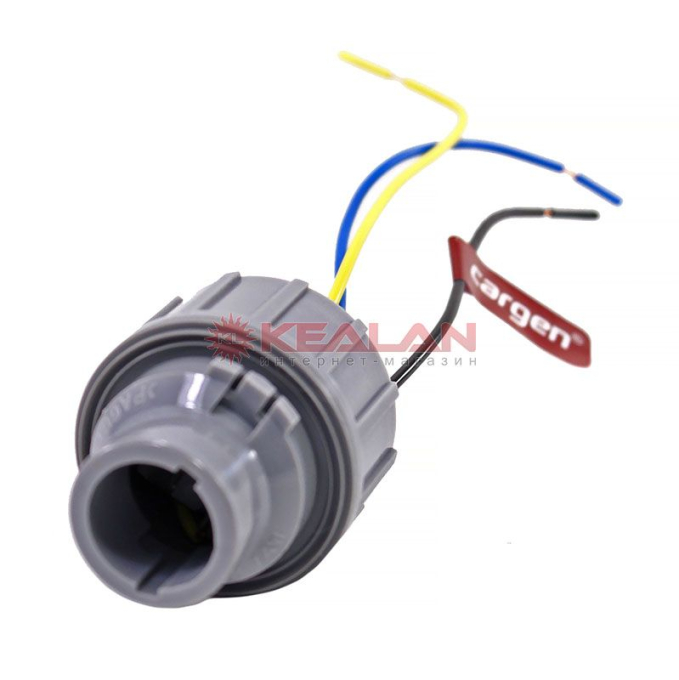 CARGEN AX7601 патрон лампы P21/4W противотуманных фар, габаритных огней, дневных ходовых огней для L