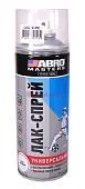 ABRO MASTERS LAQ-M-RE лак-спрей матовый, 226 г.