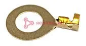 AUTOFIX НК 2-10 наконечник кольцевой без изоляции, 100 шт.