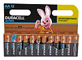 Картинка DURACELL ULTRA, АА/LR6-12BL батарейка алкалиновая, 12 шт. от интентернет-магазина КЕАЛАН