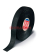 tesa 51618 fleece флисовая изоляционная лента профессиональная, черная, 0,25 мм, 19 мм, 25 м.
