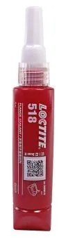 LOCTITE 518 EN/CH уплотнитель для жестких фланцев, 50 мл.