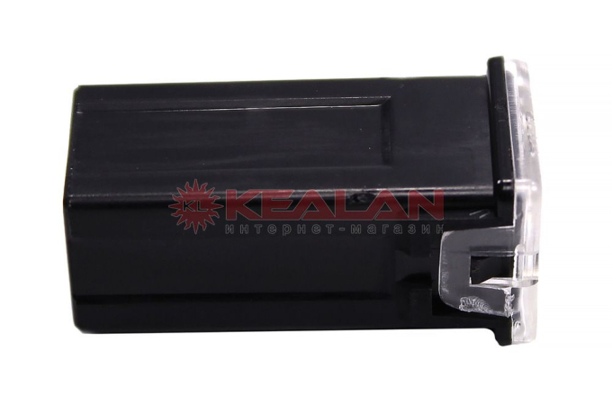 MTA предохранитель JAPVAL MINI FEMALE 14 80A, в упаковке 1 шт.