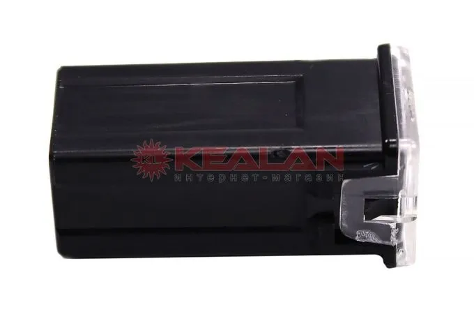 MTA предохранитель JAPVAL MINI FEMALE 14 80A, в упаковке 1 шт.