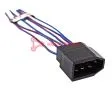 CARGEN AX34502 разъем 2108-3724360 межжгутовой 7-ми контактный штыревой серии 2.8, с проводами 0,75 CARGEN AX34502 разъем 2108-3724360 межжгутовой 7-ми контактный штыревой серии 2.8, с проводами 0,75