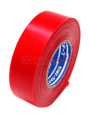 Denka Vini-Tape 234 изолента красная, ПВХ, 0,13 мм, 19 мм, 20 м.