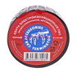 Terminator IZ 1510S изолента черная ПВХ, автомобильная, 15 мм, 10 м.