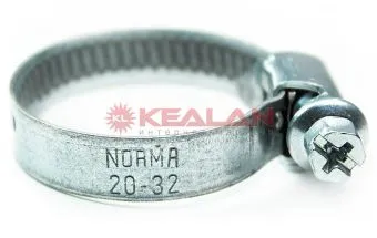 NORMA TORRO S 20-32/9C7 W1 хомут червячный