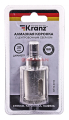 KRANZ коронка алмазная 30 мм, по керамограниту с центровочным сверлом 