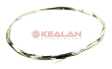 ProGlass VKD-02 квадратная струна для резки, 2 м. ProGlass VKD-02 квадратная струна для резки, 2 м.