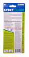 ABRO MASTERS EC-330-RE клей эпоксидный прозрачный в шприце, 25 мл. ABRO MASTERS EC-330-RE клей эпоксидный прозрачный в шприце, 25 мл.