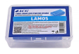ACG LAMOS глина синяя для очистки ЛКП, малоабразивная, пакет + пластиковый бокс, 100 г. ACG LAMOS глина синяя для очистки ЛКП, малоабразивная, пакет + пластиковый бокс, 100 г.