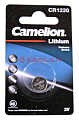 Картинка Camelion CR1220 литиевая батарейка, 1 шт. от интентернет-магазина КЕАЛАН