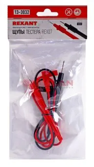 REXANT REX07 щупы тестера