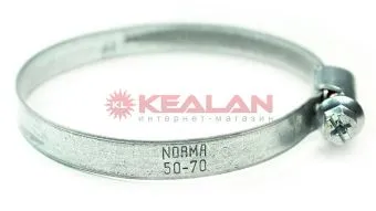 NORMA TORRO S 50-70/9C7 W1 хомут червячный