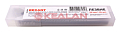 Картинка REXANT 12-4915 сегментированное лезвие, 25 мм, 10 шт. от интентернет-магазина КЕАЛАН