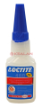 LOCTITE 460 цианоакрилатный клей общего назначения, отсутствие блюм эффекта, 20 г.