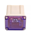 MTA предохранитель JAPVAL MICRO FEMALE 14 25A, в упаковке 1 шт.