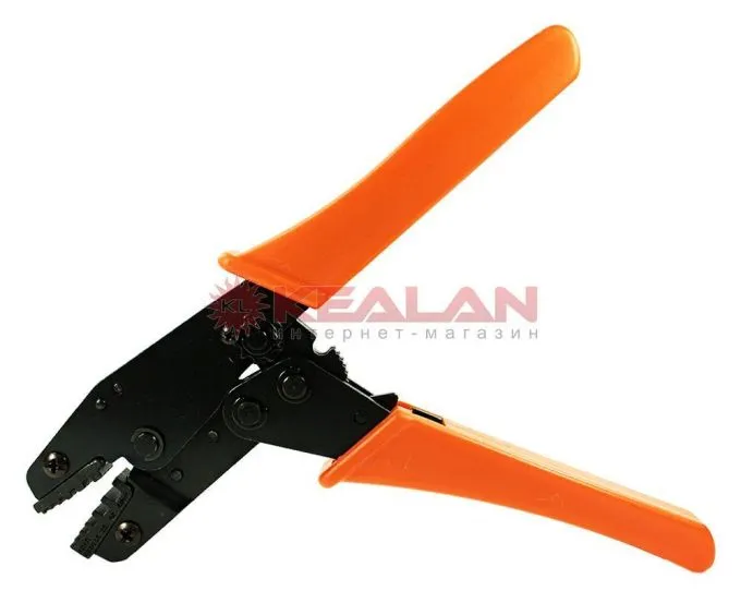 REXANT HS-06WF кримпер для обжима неизолированных наконечников