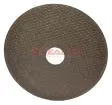 ABRO CD-12514-RE диск отрезной 125 мм, 1,4 мм, 22 мм.