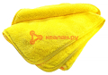 Adolf Bucher Fluffy полотенце для сушки из микрофибры, желтое, 60 х 90 см.