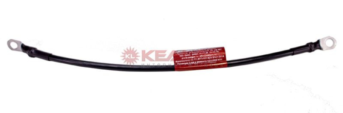 CARGEN 25001 провод массы для жгута АКБ а/м Kia Rio 2011-2017 (918604L100), L300 мм