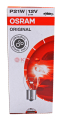 OSRAM 7506 лампа автомобильная, 12V, P21W, 21W