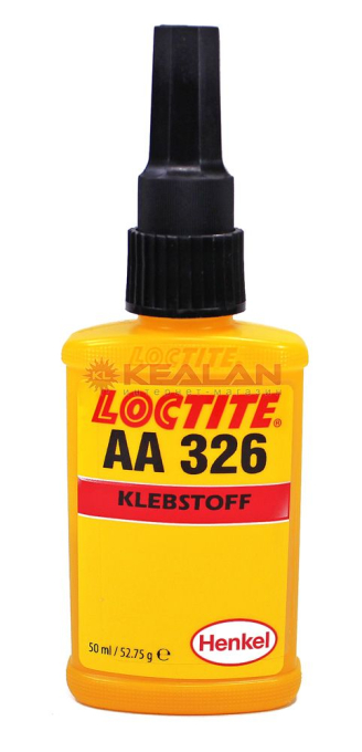 LOCTITE 326 конструкционный акриловый клей активаторной полимеризации, 50 мл.