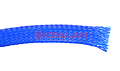 Картинка Wesons PILOT защитная оплетка змеиная кожа синяя, 12-24 мм. от интентернет-магазина КЕАЛАН