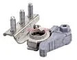 CARGEN AX725 клемма аккумуляторная MTA "-" трехконтактная, быстросъемная CARGEN AX725 клемма аккумуляторная MTA "-" трехконтактная, быстросъемная