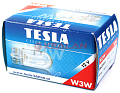Картинка TESLA W3W лампа автомобильная 12V от интентернет-магазина КЕАЛАН