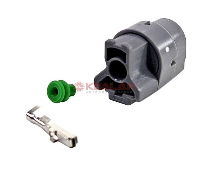 CARGEN AX6571S разъем 61890445 (1pin) 1 контакт датчика температуры охлаждающей жидкости для Toyota.