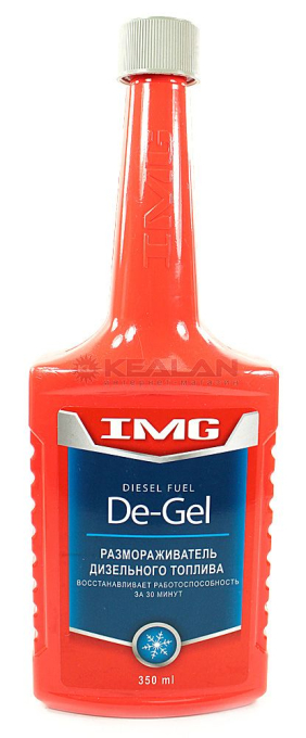 IMG MG-336 размораживатель дизельного топлива, для 70 литров, 350 мл.