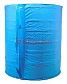 Wesons BP-33 бумага протирочная, синяя, 2 слоя, 33х35, 1000 листов, 1 рулон