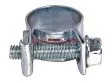 KVP Mini 11-13 W1 хомут стяжной, оцинкованная сталь