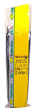 SapiSelco SEL.3.224R стяжки кабельные стандартные, черные, 250x4,5 мм, 100 шт.