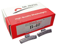 DR. REIFEN B-40 грузики балансировочные для литых дисков, 40 г, 50 шт. DR. REIFEN B-40 грузики балансировочные для литых дисков, 40 г, 50 шт.