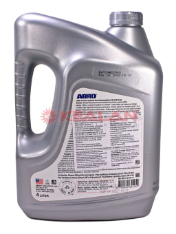 ABRO MO-SB-5-30-SP-4L масло моторное полусинтетическое SAE 5W30 SP, 4 л.