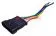 Zepy GC-6P-M герметичный разъем 6 pin "ПАПА"