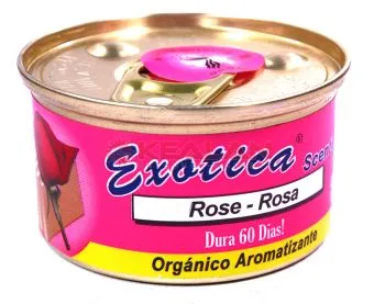 Exotica ESC24-ROS ароматизатор, роза