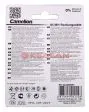 Camelion R3 AAA аккумуляторная батарейка, 900mAh Ni-Mh, 2 шт. Camelion R3 AAA аккумуляторная батарейка, 900mAh Ni-Mh, 2 шт.