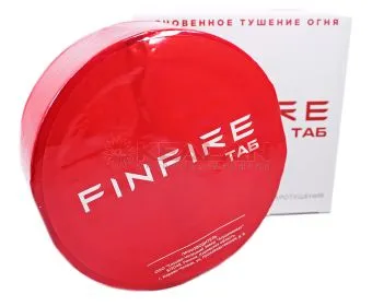 FINFIRE АУПП ТАБ автономное устройство пожаротушения