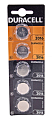 Картинка DURACELL CR2016 литиевая батарейка, 5 шт. от интентернет-магазина КЕАЛАН