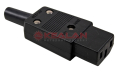 REXANT 11-0004 сетевой штекер на шнур