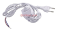 REXANT 11-1139 cетевой шнур с диммером белый, 2х0,75 мм², 2 м. REXANT 11-1139 cетевой шнур с диммером белый, 2х0,75 мм², 2 м.